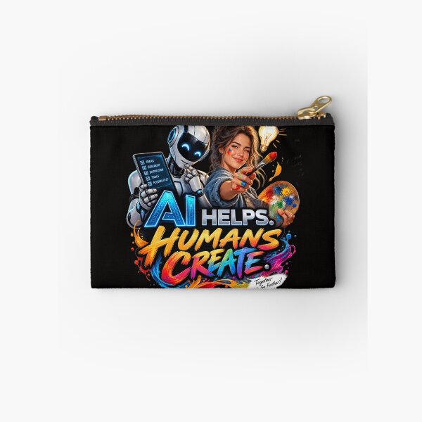 Item preview, AI helps. Humans Create designed and sold by  ViralVisionsCreating .