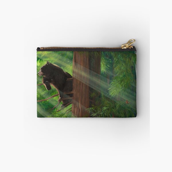 Item preview, Nuevo día - Oso en el árbol designed and sold by EvaCreature.