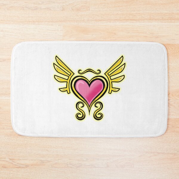 Item preview, Angelic Heart designed and sold by BadAppleGraphic.