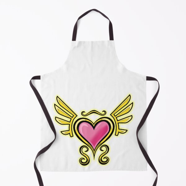 Item preview, Angelic Heart designed and sold by BadAppleGraphic.