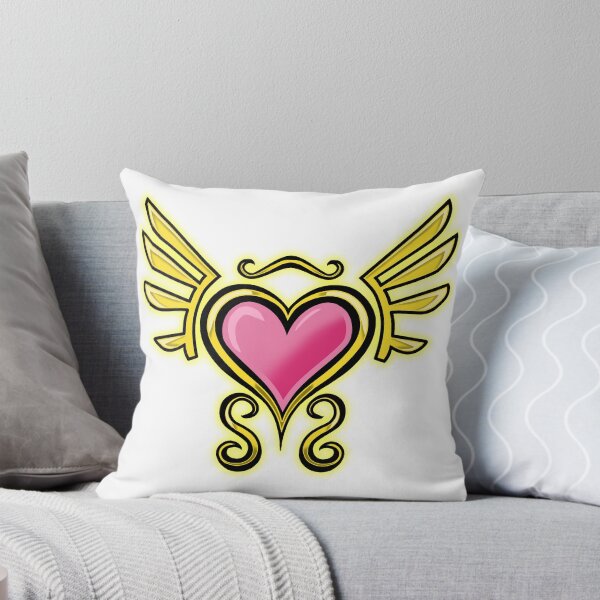 Item preview, Angelic Heart designed and sold by BadAppleGraphic.