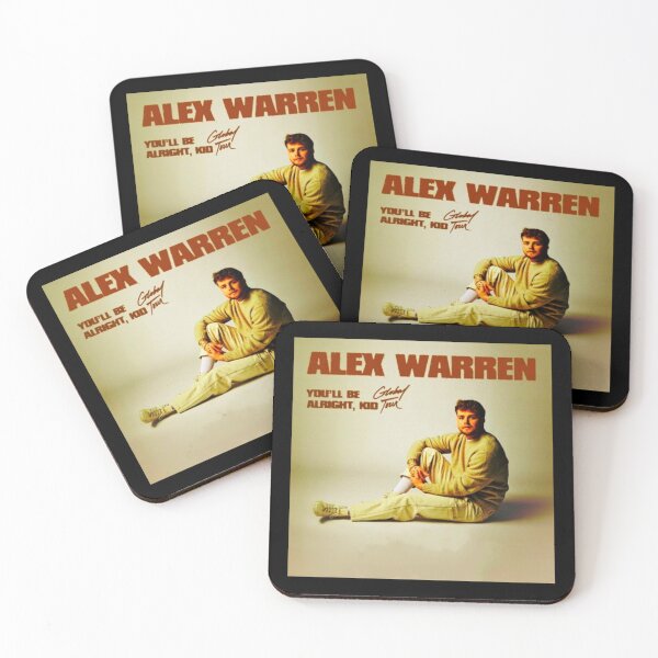 Item preview, Alex Warren Inspired Art designed and sold by FrogNotDog.
