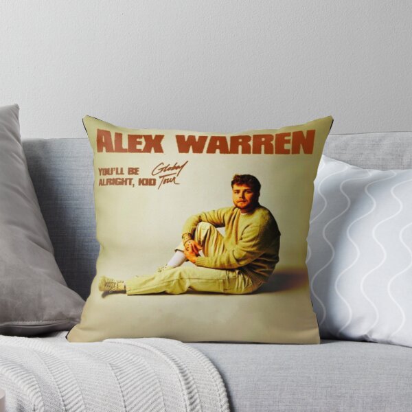 Item preview, Alex Warren Inspired Art designed and sold by FrogNotDog.