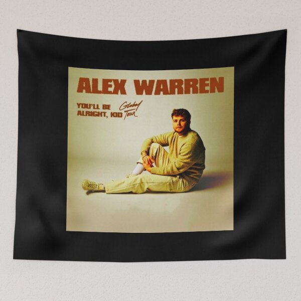 Item preview, Alex Warren Inspired Art designed and sold by FrogNotDog.