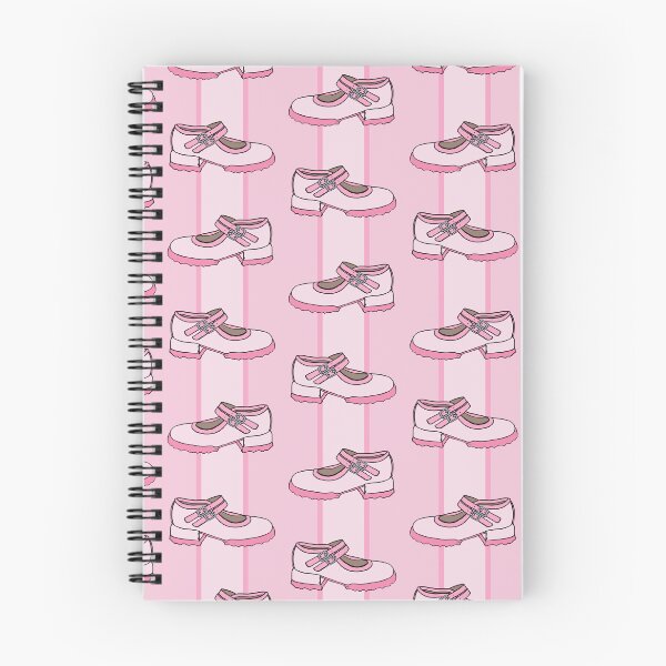 Item preview, Fluevog Aimee Mary Jane Shoe in Pink designed and sold by anne m bray.