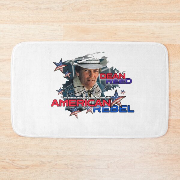 Item preview, Dean Reed - American Rebel designed and sold by RalfDavid74.