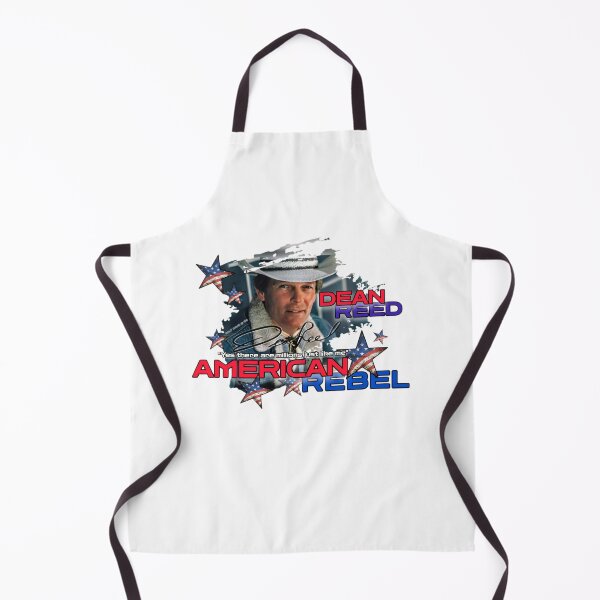 Item preview, Dean Reed - American Rebel designed and sold by RalfDavid74.