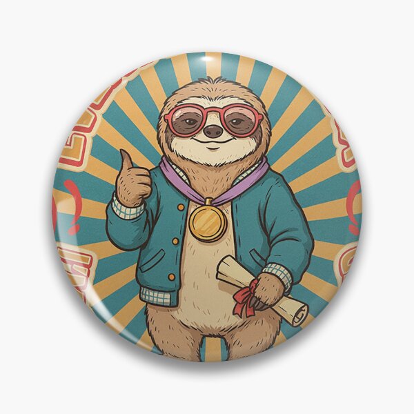 Item preview, Everyone Relax I'm Professionally Developed Sloth designed and sold by Endless7Art.