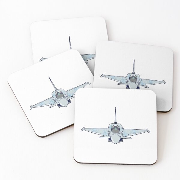 Item preview, European Delta Wing Fighter Jet Front View Military Aviation Pilot Gift designed and sold by IRON WINGS /USAF.
