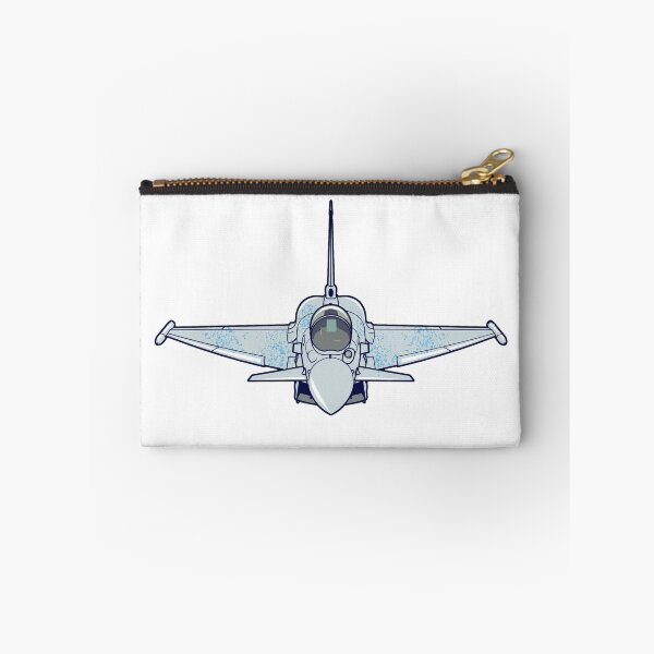 Item preview, European Delta Wing Fighter Jet Front View Military Aviation Pilot Gift designed and sold by IRON WINGS /USAF.
