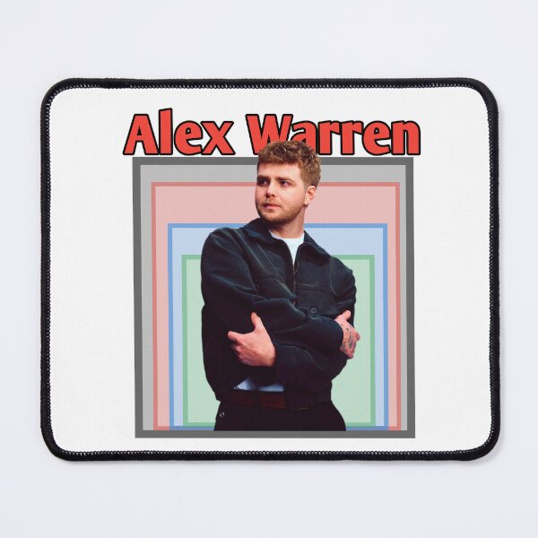 Item preview, Alex Warren Inspired Art designed and sold by FrogNotDog.