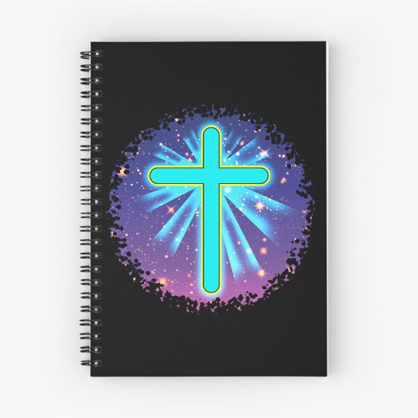 Item preview, Cosmic Cross designed and sold by BadAppleGraphic.