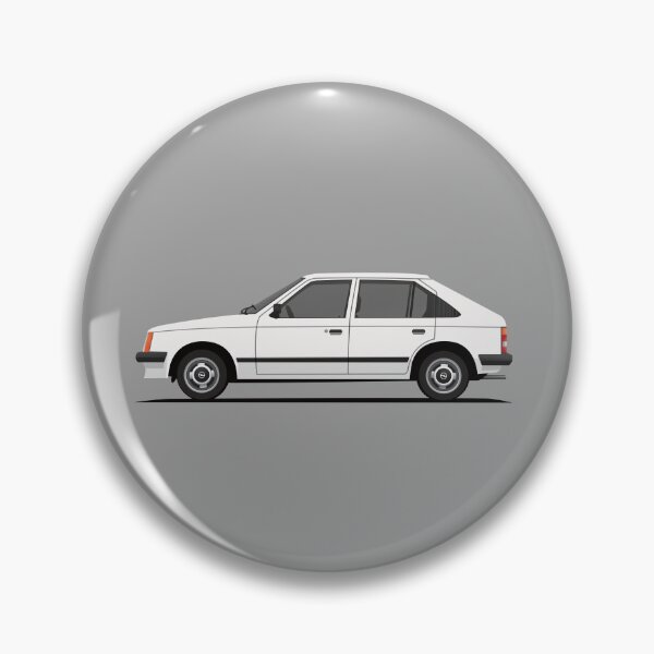 Item preview, Kadett D and Astra Mark 1 designed and sold by knappidesign.