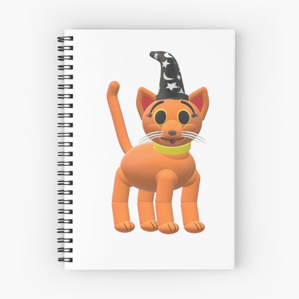 Item preview, Orange Magic Cat designed and sold by dakotakoin.