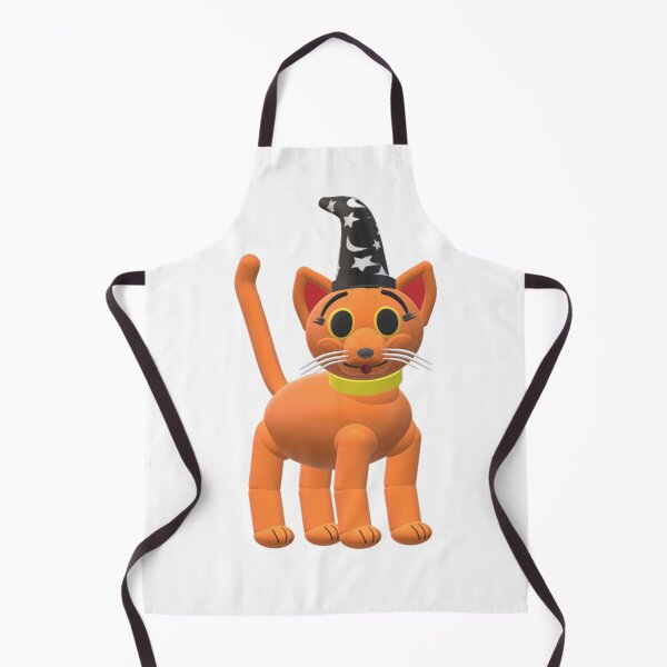 Item preview, Orange Magic Cat designed and sold by dakotakoin.