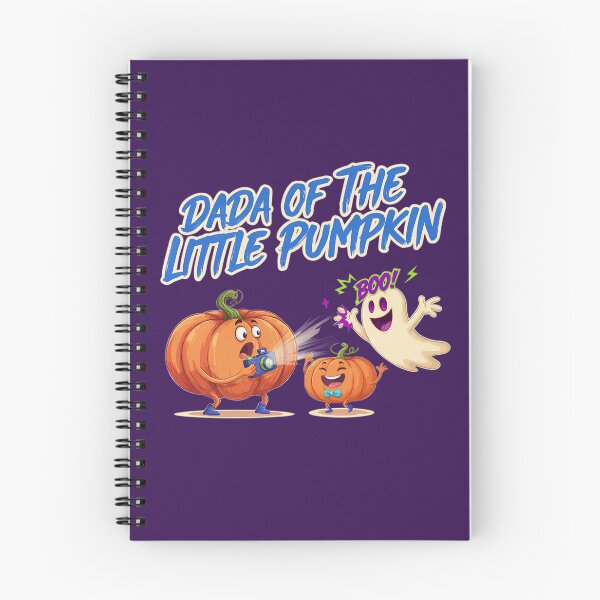 Item preview, Dada of the Little Pumpkin – Funny Halloween Dad designed and sold by Endless7Art.