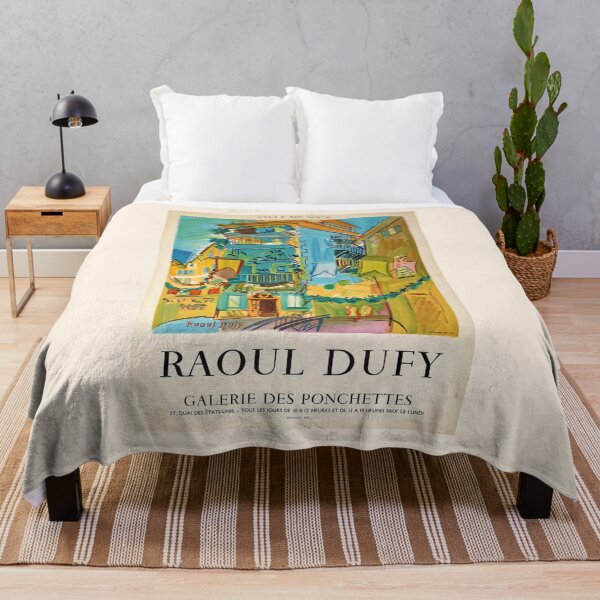 Item preview, Raoul Dufy - Ville De Nice designed and sold by letitrip.