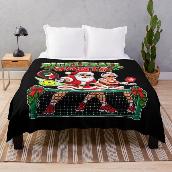 Item preview, Pickleball Santa designed and sold by signshirtz.