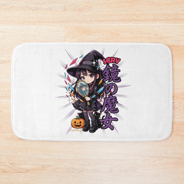 Item preview, Mirror Witchcore Scrying Halloween Design Graphic Tee v2 designed and sold by DarylWelsh2024.
