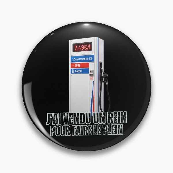 Item preview, I Sold a Kidney to Fill Up the Tank designed and sold by Bonnes Fêtes.