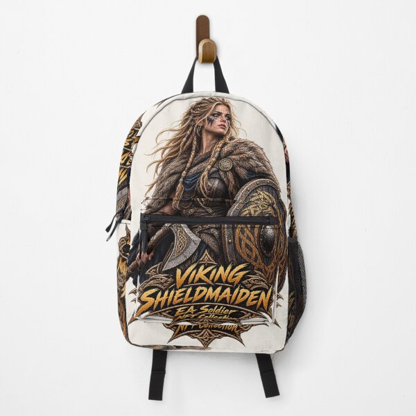 Item preview, Viking Shieldmaiden designed and sold by EASNFTCOL.