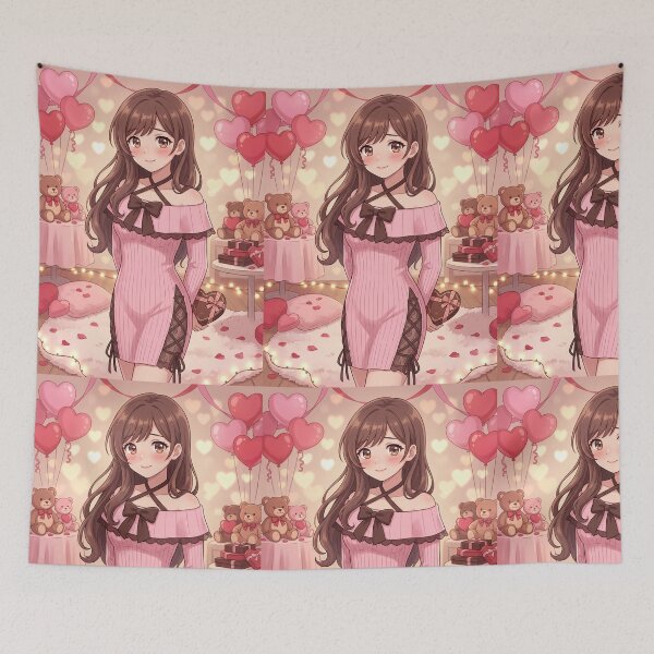 Item preview, Valentine Cutie designed and sold by Solace Sparkles.