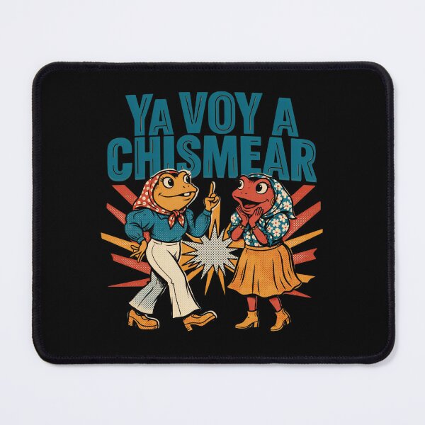 Item preview, Ya Voy a Chismear designed and sold by Naitsebas.