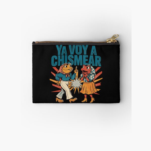 Item preview, Ya Voy a Chismear designed and sold by Naitsebas.