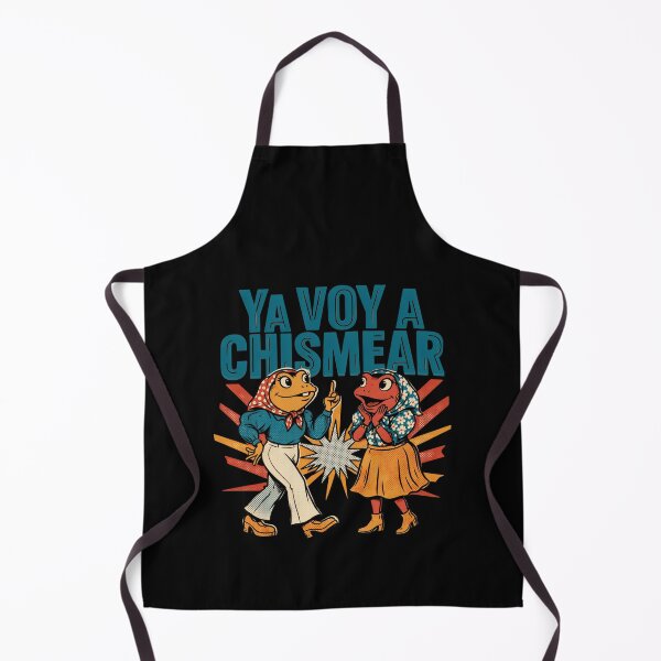 Item preview, Ya Voy a Chismear designed and sold by Naitsebas.