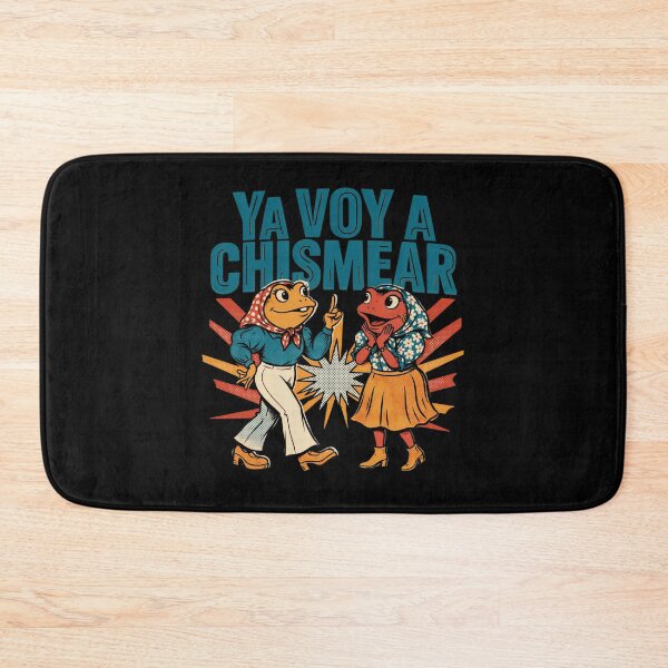 Item preview, Ya Voy a Chismear designed and sold by Naitsebas.