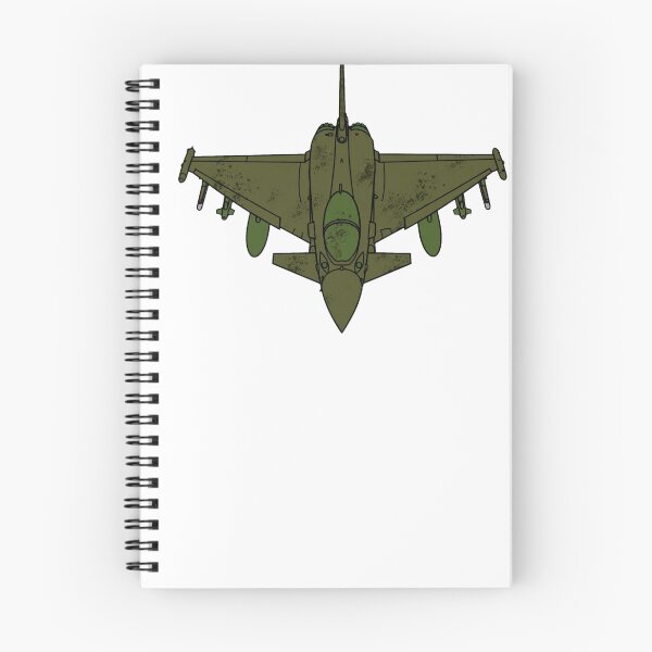 Item preview, European Canard Delta Wing Fighter Jet Top View Olive Camo Pilot Gift designed and sold by IRON WINGS /USAF.