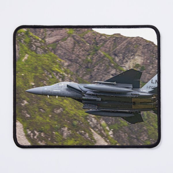 Item preview, F15e at the Mach Loop designed and sold by deeve0.