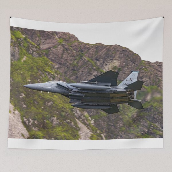 Item preview, F15e at the Mach Loop designed and sold by deeve0.