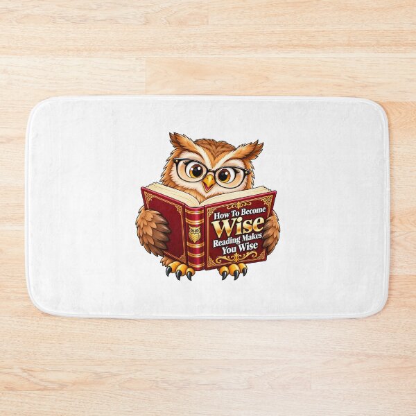 Item preview, Reading Owl designed and sold by Antuan Simmons.