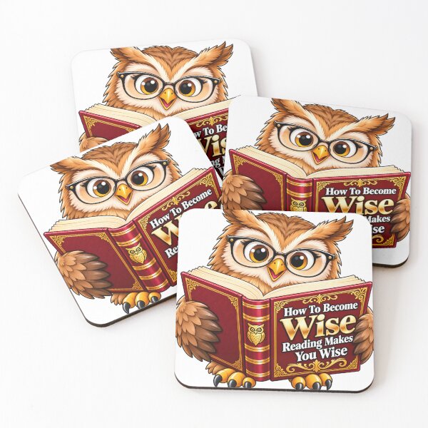 Item preview, Reading Owl designed and sold by Antuan Simmons.