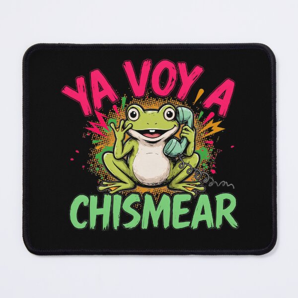 Item preview, Ya Voy A Chismear designed and sold by Naitsebas.
