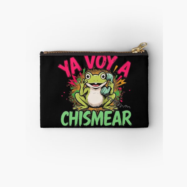 Item preview, Ya Voy A Chismear designed and sold by Naitsebas.