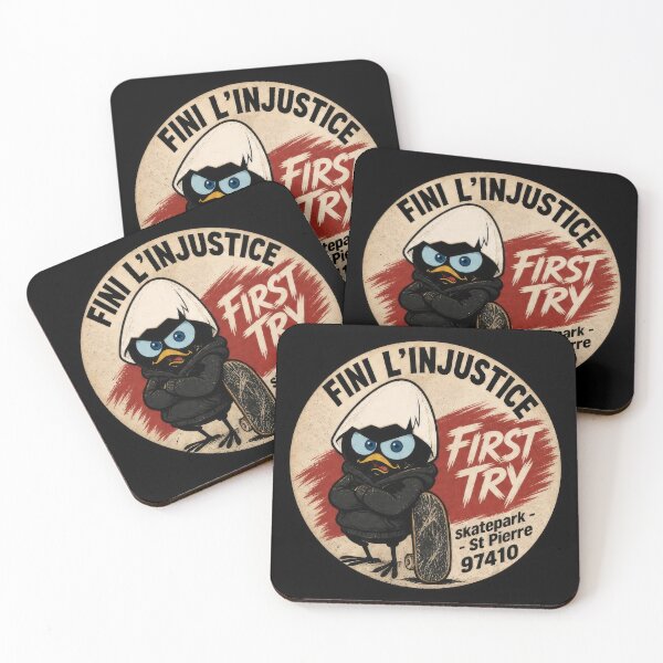Item preview, FINI L'INJUSTICE Design designed and sold by EzequielBC.