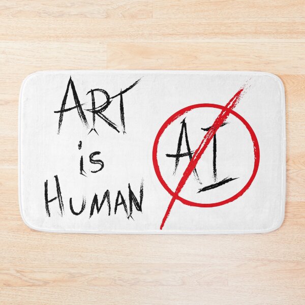 Item preview, art is human no ai designed and sold by Kasia1987t.