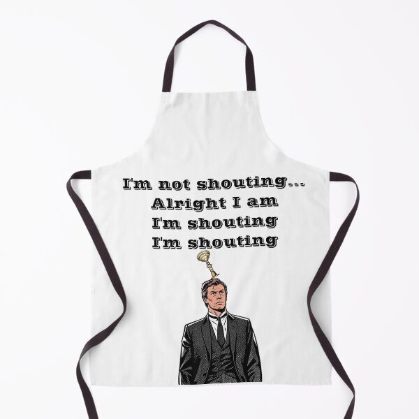 Item preview, Shouting Butler designed and sold by LisaMPierce1990.