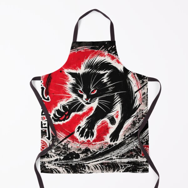 Item preview, Hei Ng Mun Black Cat Kung Fu Chinese Martial Arts designed and sold by Fei Long Design Hub.