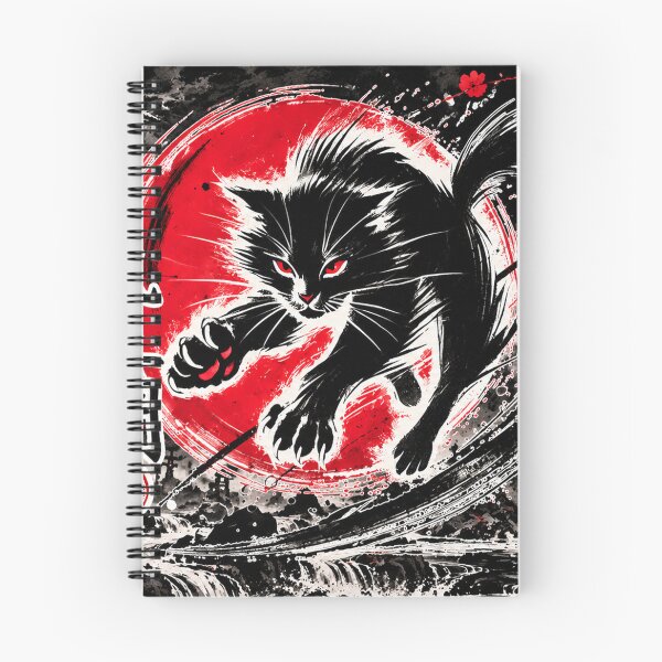 Item preview, Hei Ng Mun Black Cat Kung Fu Chinese Martial Arts designed and sold by Fei Long Design Hub.