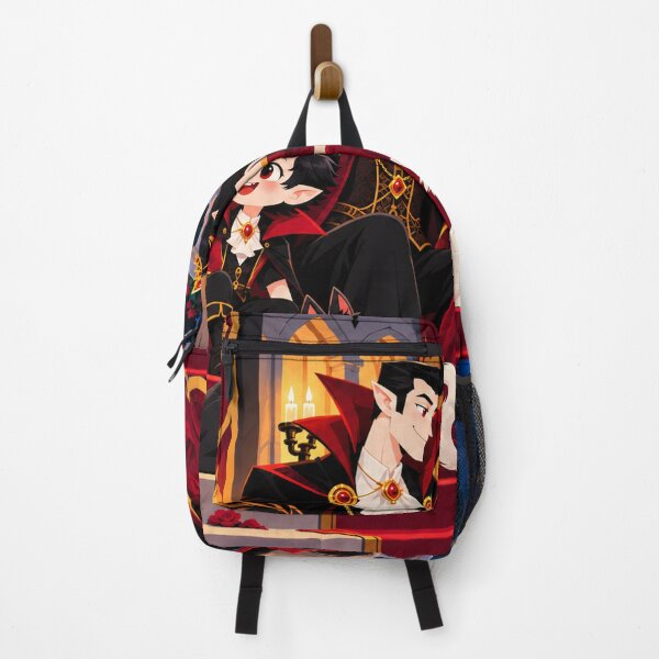 Item preview, Cute Vampire Family at Moonlit Castle designed and sold by Live2211.