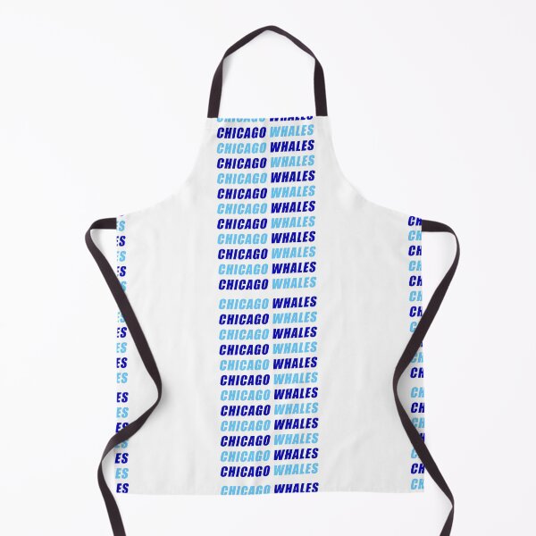 Item preview, Chicago Whales Stripe designed and sold by Normbot2000.