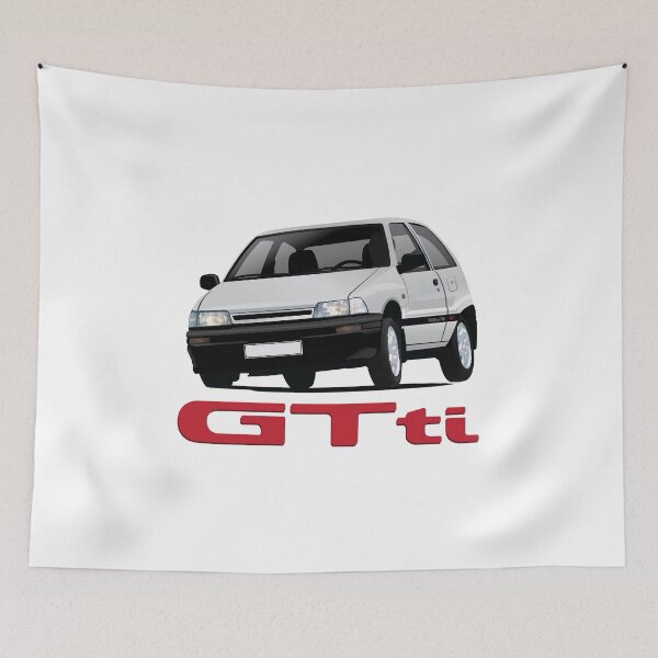 Item preview, Daihatsu Charade GTti Hot Hatch designed and sold by knappidesign.