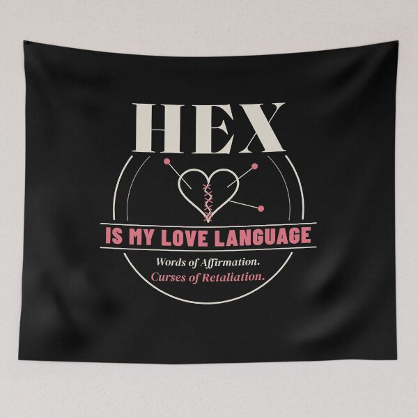 Item preview, Curses of Retaliation Witchy Hex Humor designed and sold by T-J-WHATEVER.