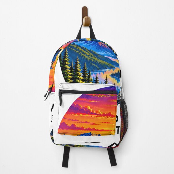 Item preview, Good Trails Brighter Days designed and sold by Edrien Design.