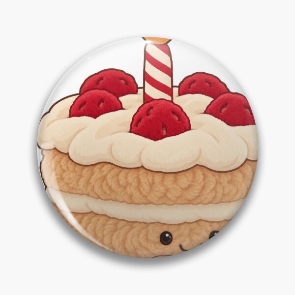 Item preview, Jellycat Birthday Cake Sticker designed and sold by isabellaalexa.