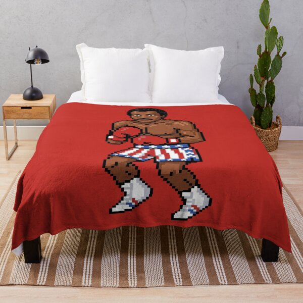 Item preview, Adolpho Steed 16bit Punch Out designed and sold by FanFocusedTees.