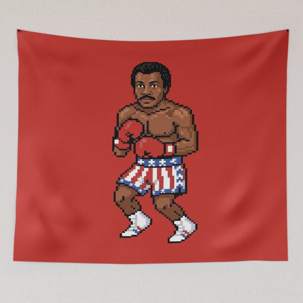 Item preview, Adolpho Steed 16bit Punch Out  designed and sold by FanFocusedTees.